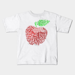 Apple Kids T-Shirt